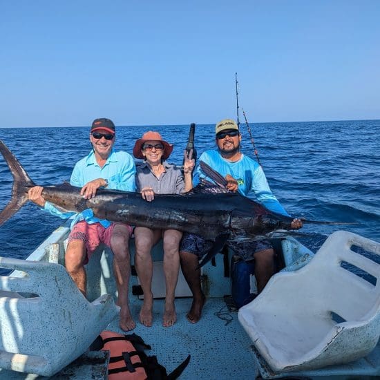 fishing marlin