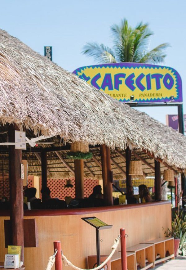 el cafecito puerto escondido