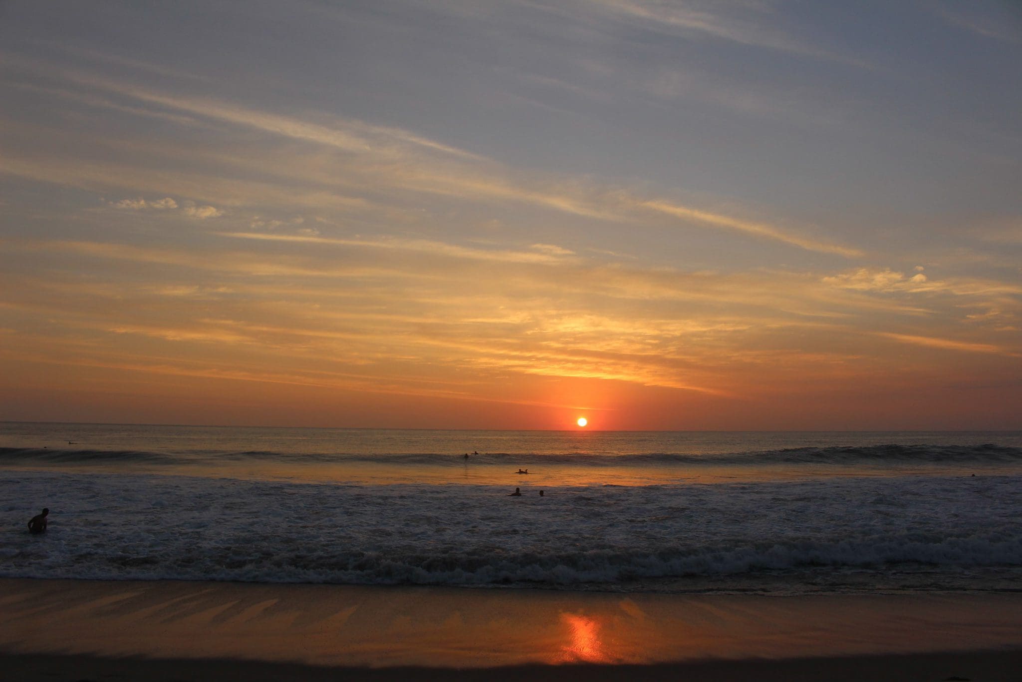 Top 5 beaches around Puerto Escondido