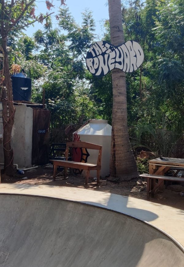 the boneyard puerto escondido