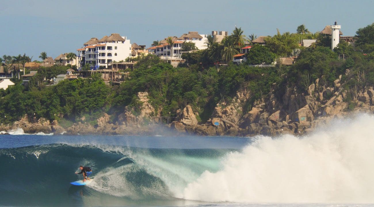 puerto escondido