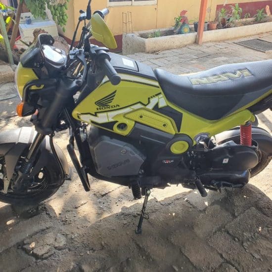 honda navi puerto escondido