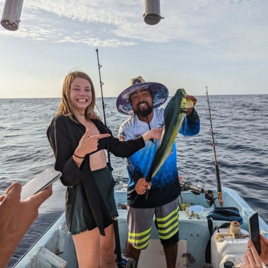 fishing puerto escondido