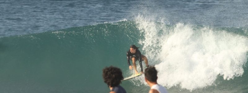 intermediate wave surfing