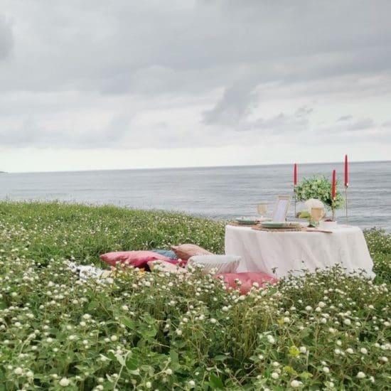 picnic at punta colorada