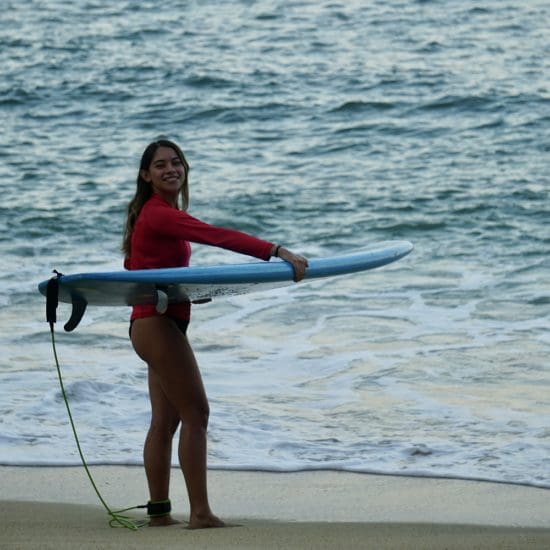 surf lessons puerto escondido