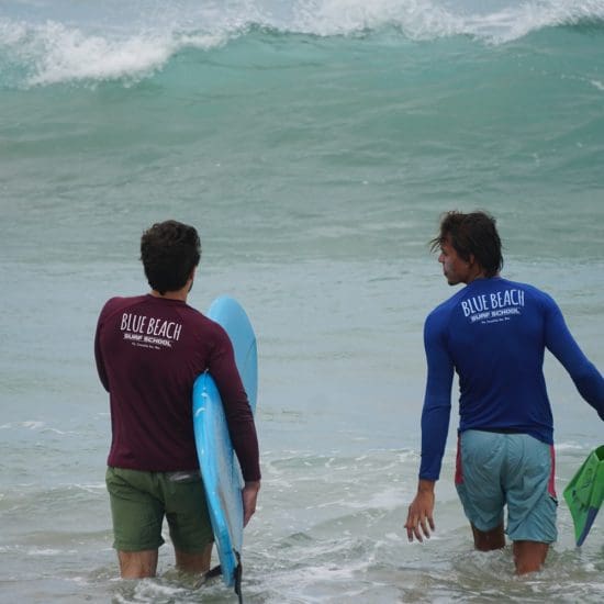 surf lessons puerto escondido