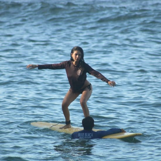 surf lessons puerto escondido