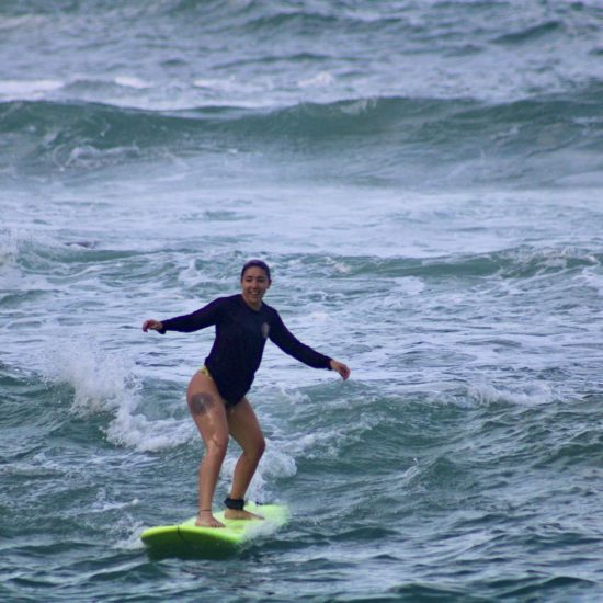 surf lessons puerto escondido