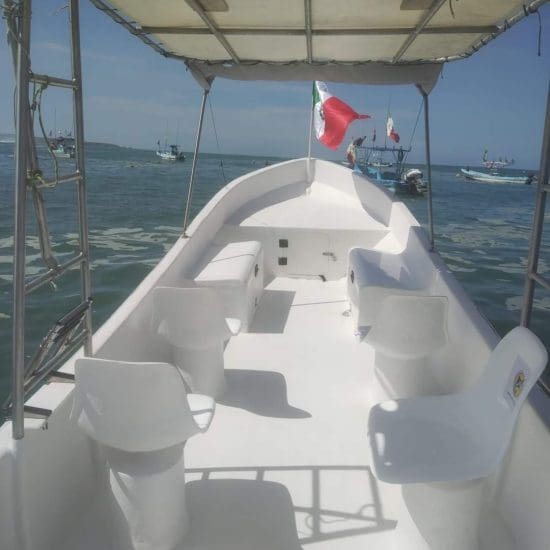 boat front