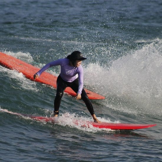 surf beginner