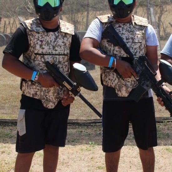 paintball