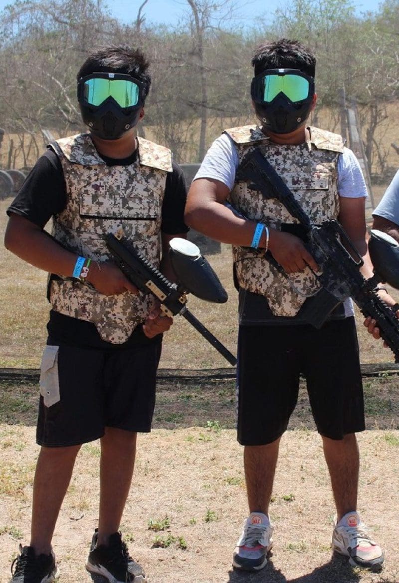 paintball