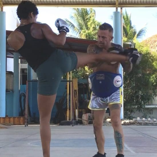 muay thai puerto escondido