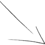arrow down left