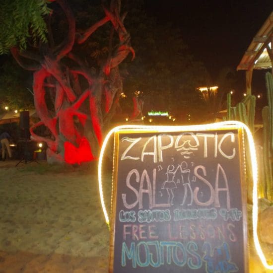 zapotic bar la punta