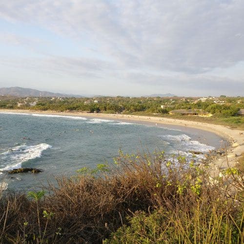 beach la punta