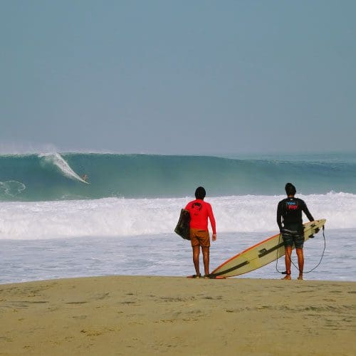 zicatela beach