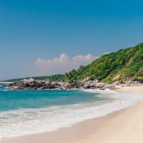 This Oaxacan Beach Town Is a Surfer's Paradise — and It's on the Rise Among Digital Nomads