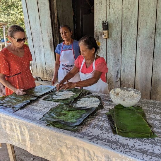 cooking class