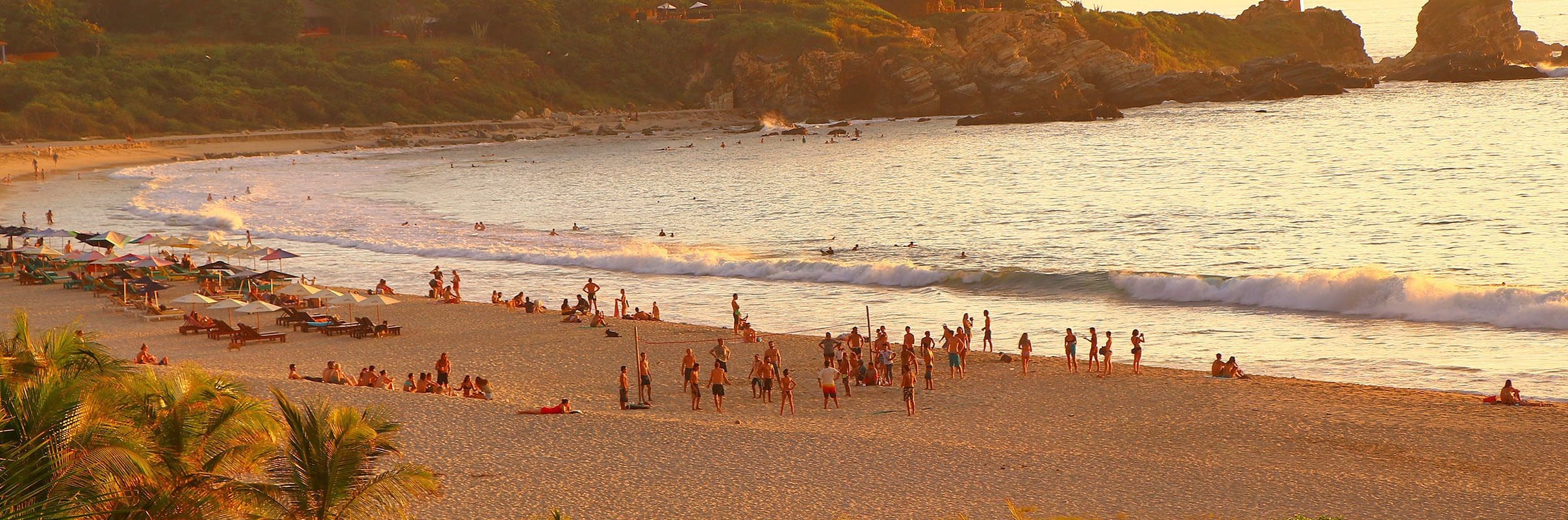 la punta beach