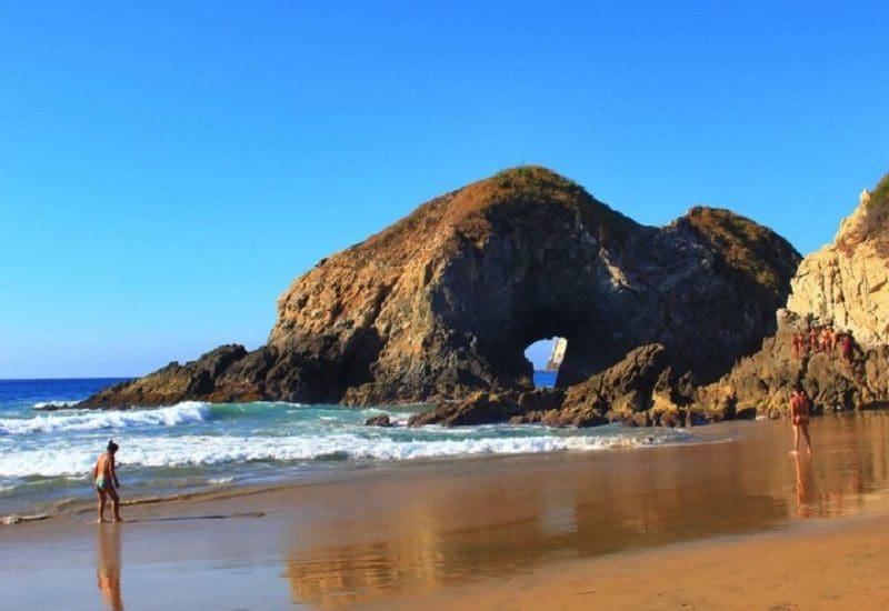 mazunte - zipolite