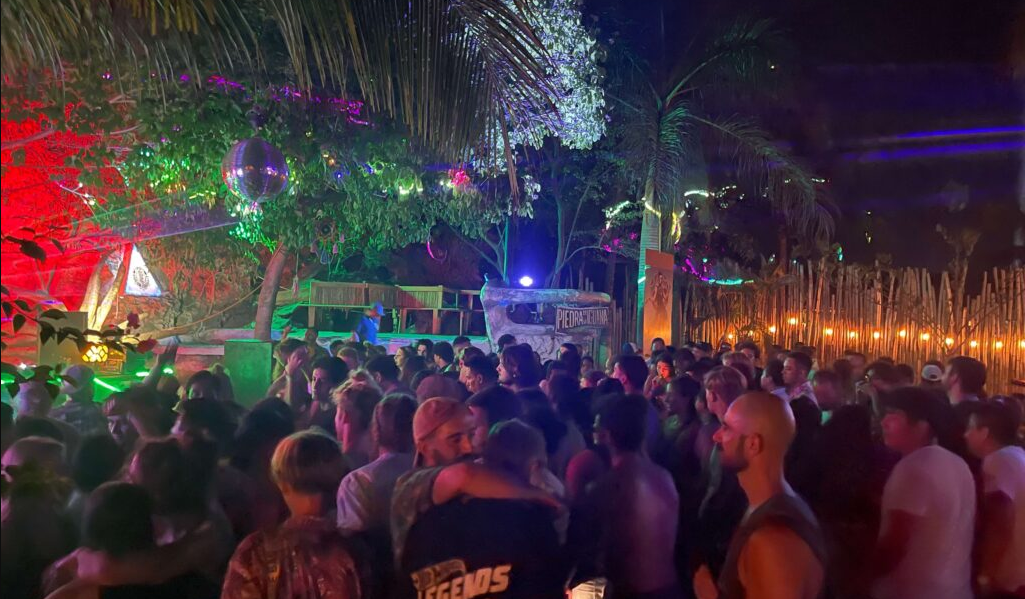 Event Festival Puerto Escondido