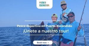 tour de pesca puerto escondido