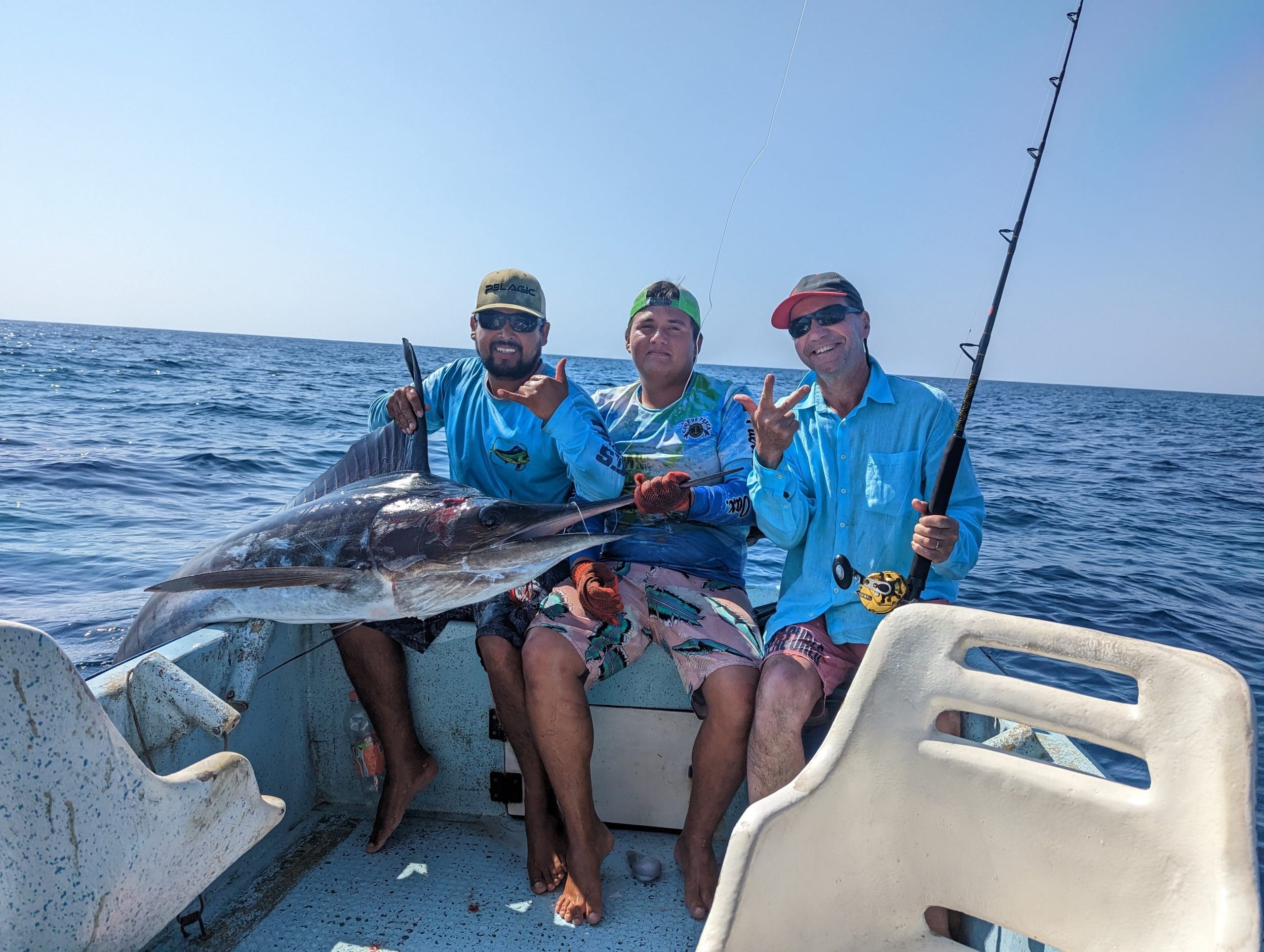 fishing tour puerto escondido