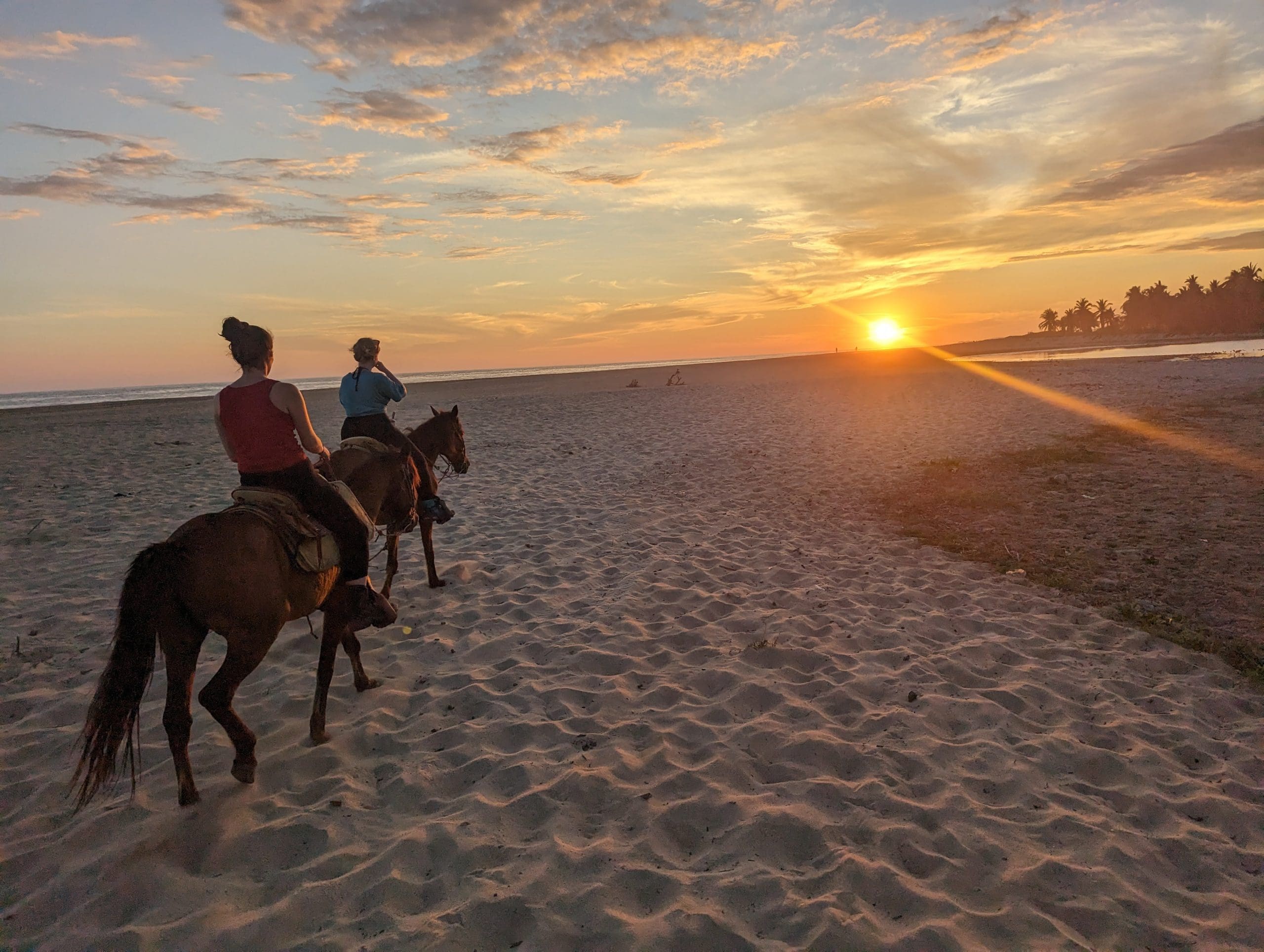 horseback riding puerto escondido