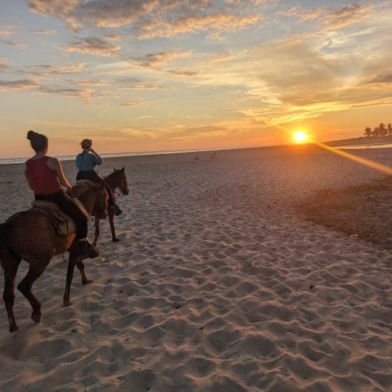 horseback riding tour puerto escondido