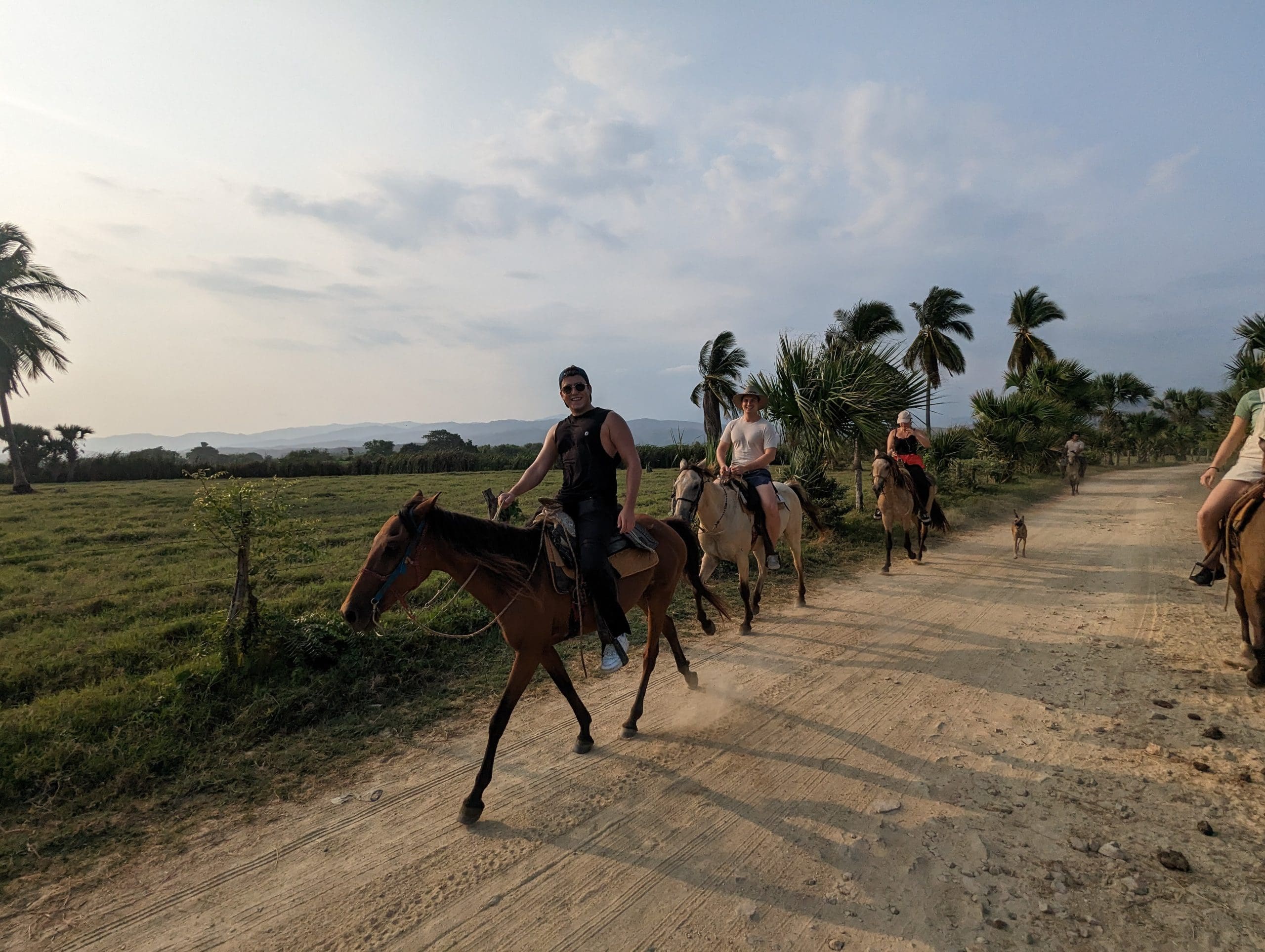 puerto escondido riding tours