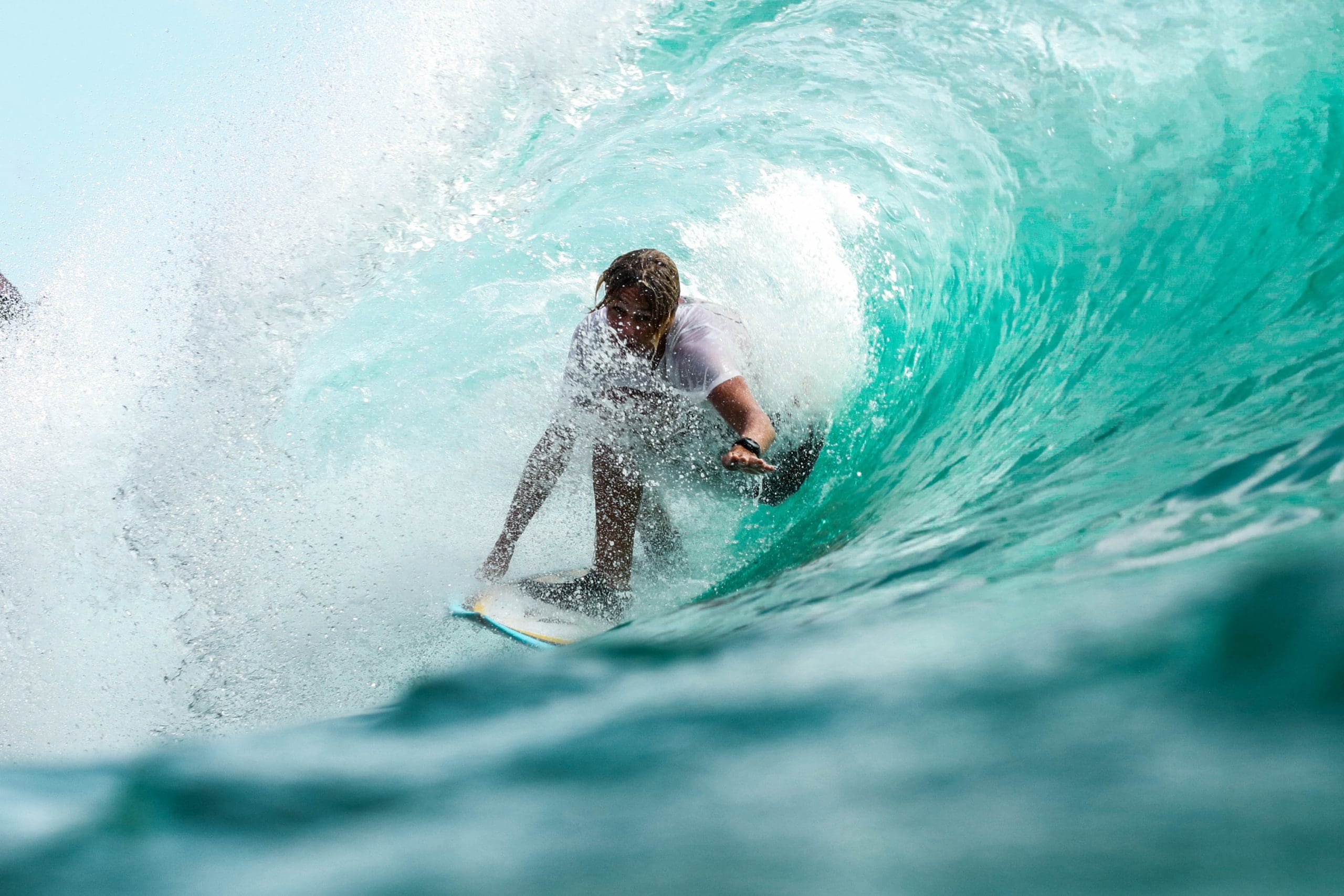 puerto escondido surf