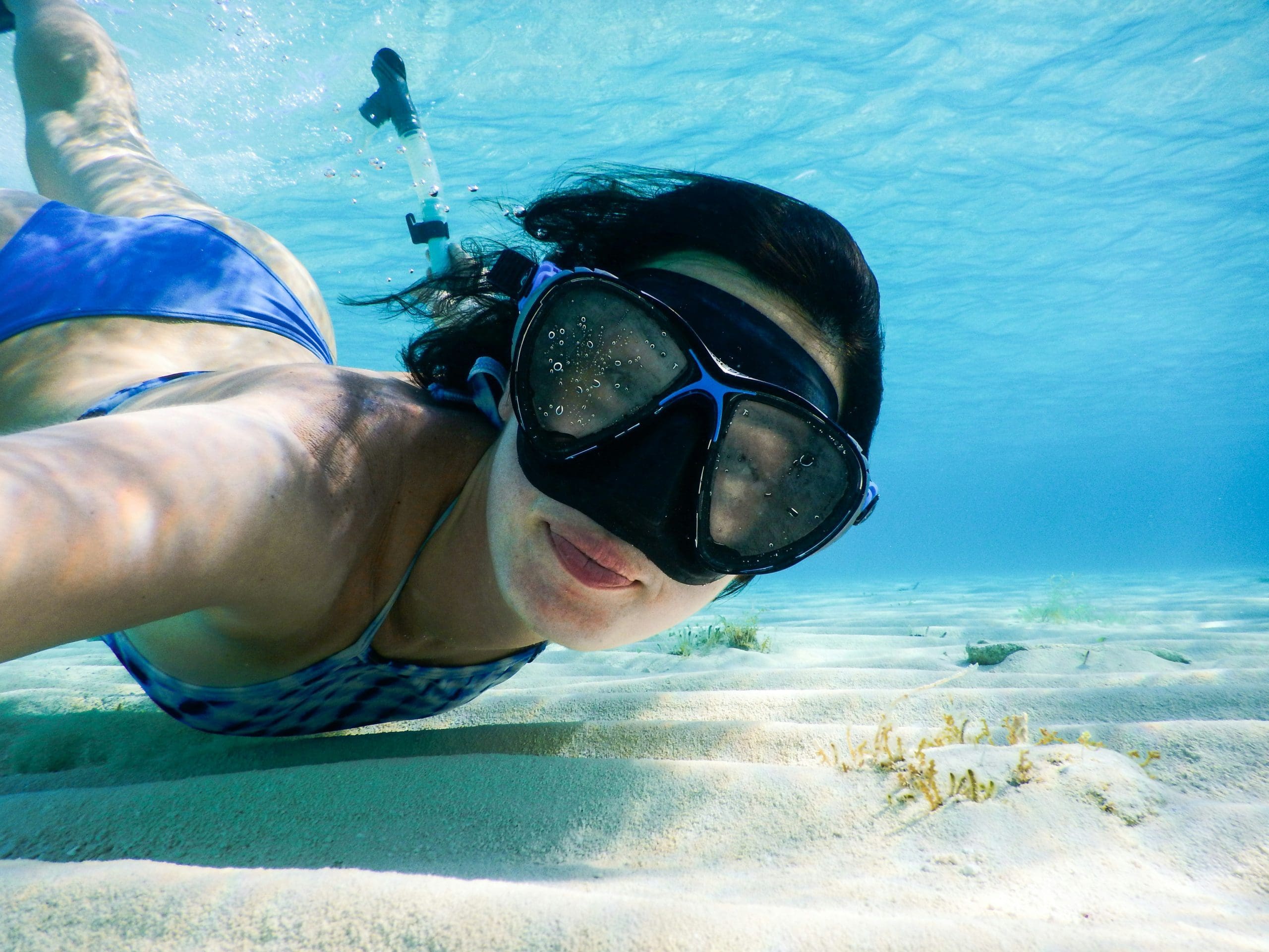 snorkeling puerto escondido