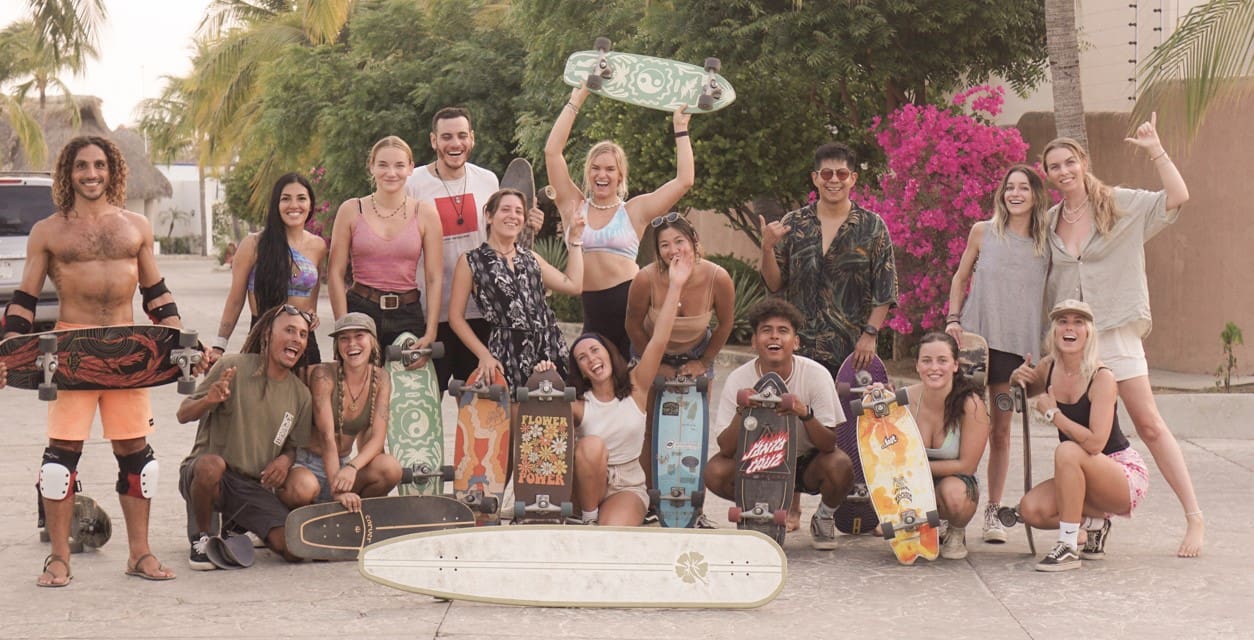 surfskate puerto escondido