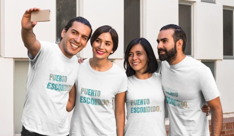 equipo puerto escondido