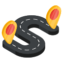personalized route