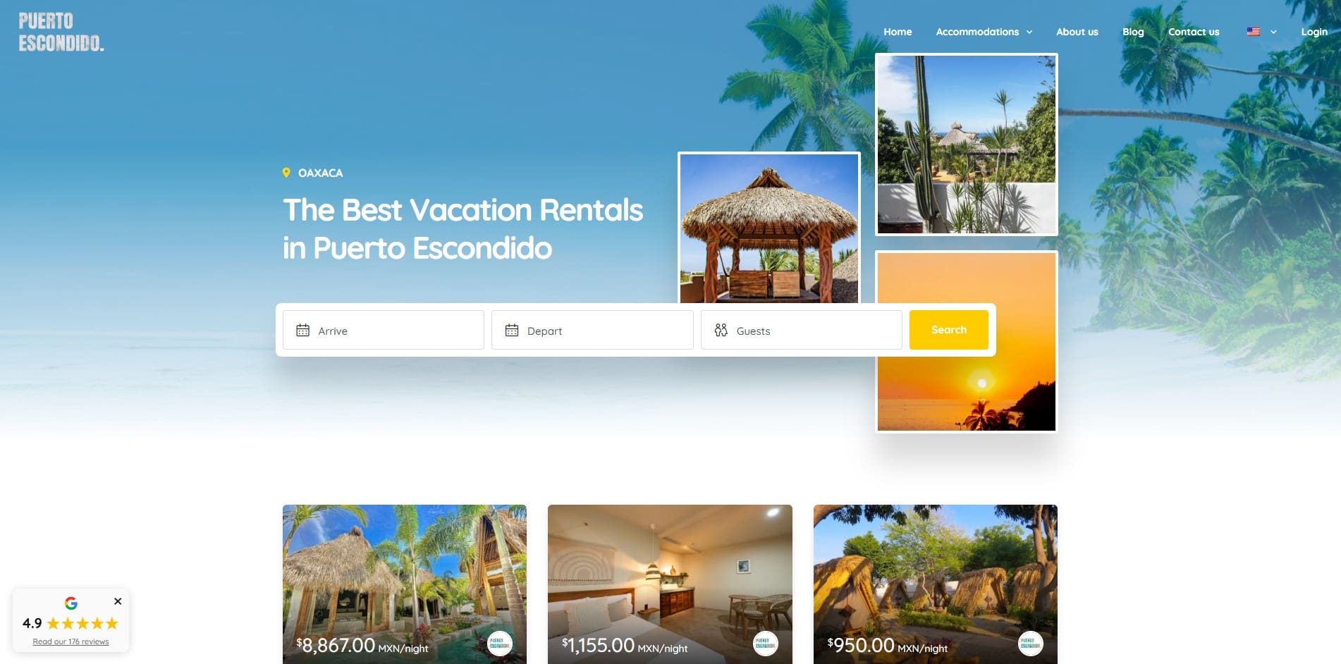 vacation rental