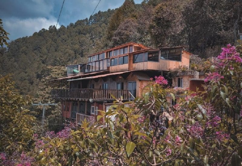 San-jose-pacifico San Jose Del Pacifico